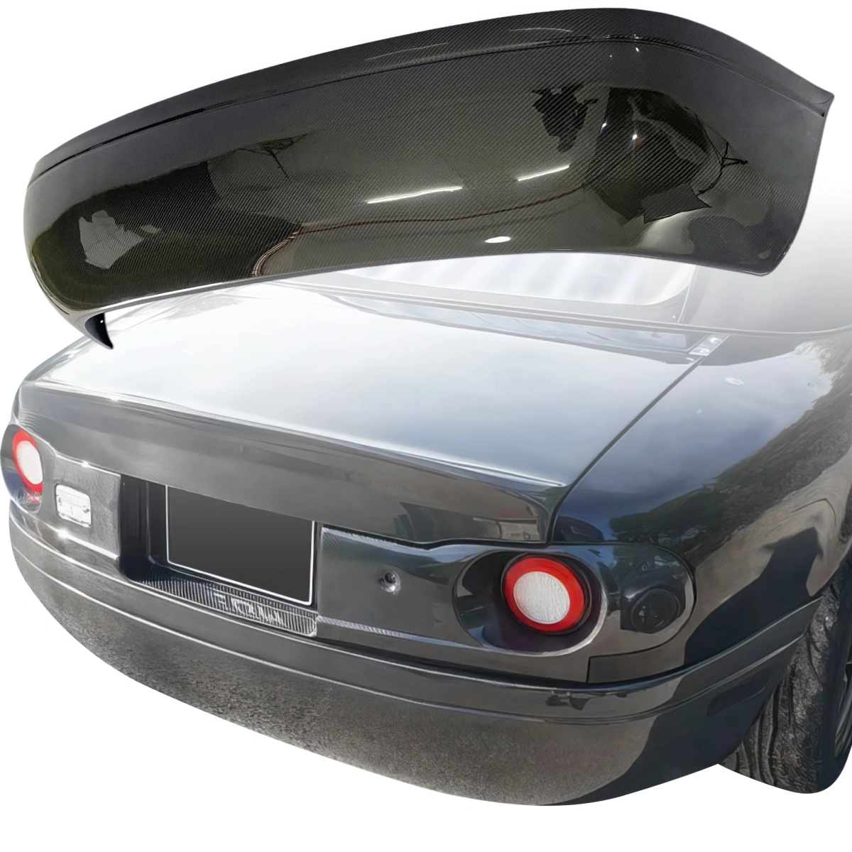 Modify your Mazda Miata 1990 with our Exterior/Rear Bumpers - 2