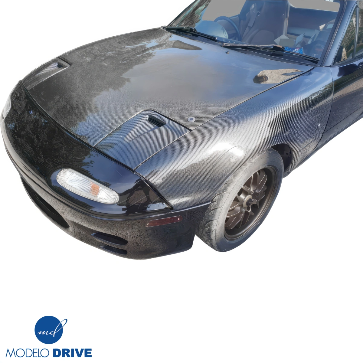 Modify your Mazda Miata 1990 with our Exterior/Fenders - 2
