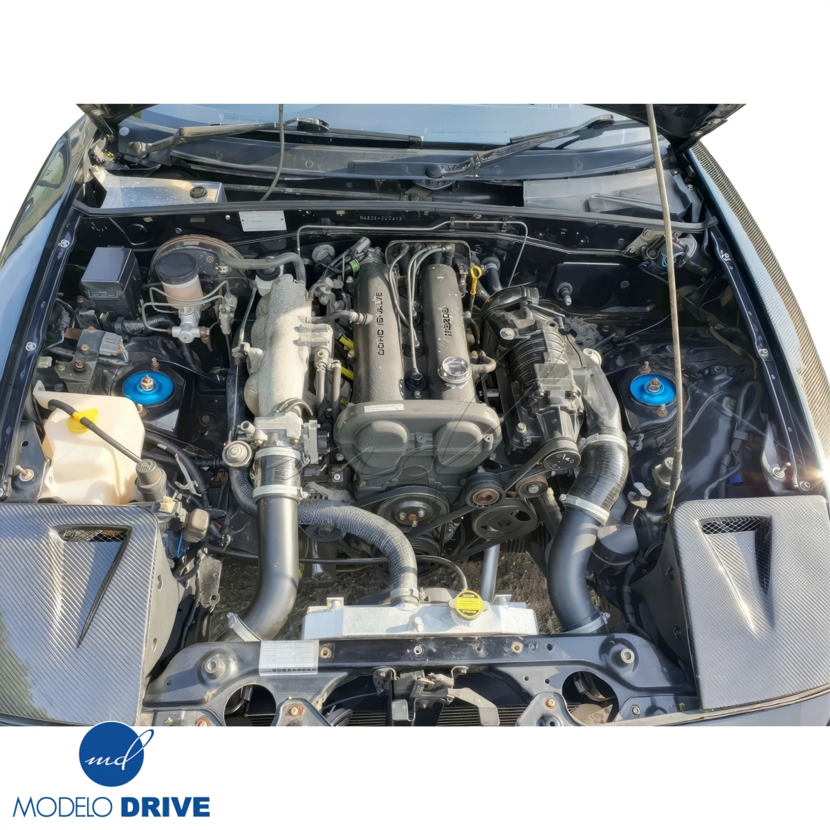 Modify your Mazda Miata 1990 with our Exterior/Fenders - 3