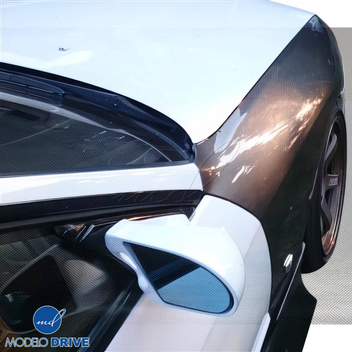 Modify your Nissan Skyline (R32) GTR 1990 with our Exterior/Fenders - 2