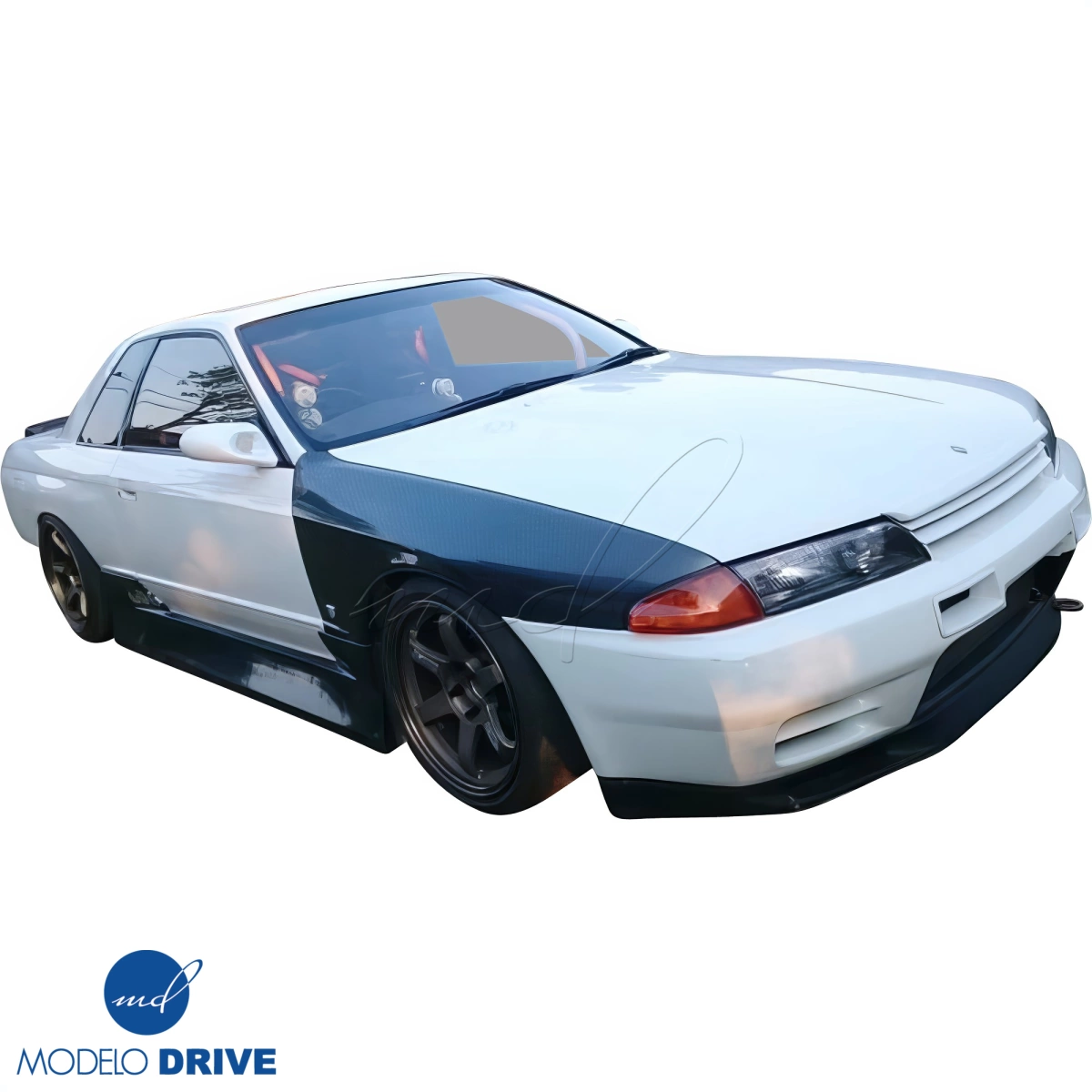 Modify your Nissan Skyline (R32) GTR 1990 with our Exterior/Fenders - 3