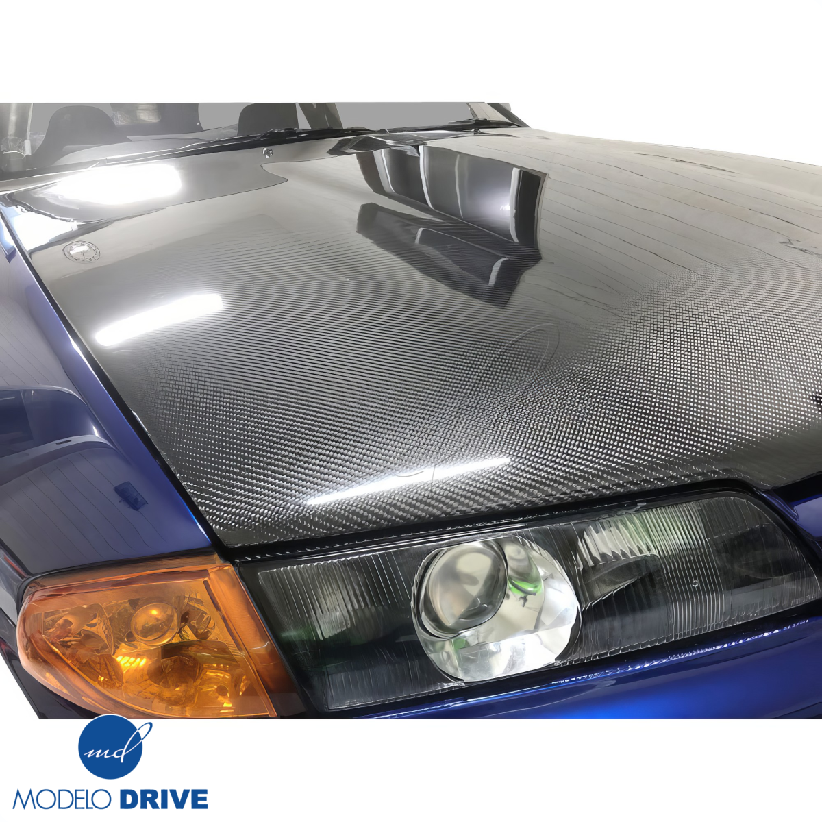 Modify your Nissan GT-R 1990 with our Exterior/Hoods - 