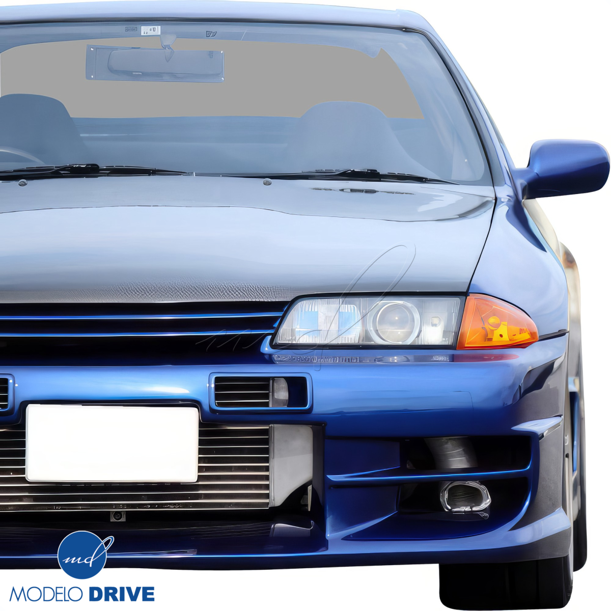 Modify your Nissan GT-R 1990 with our Exterior/Hoods - 