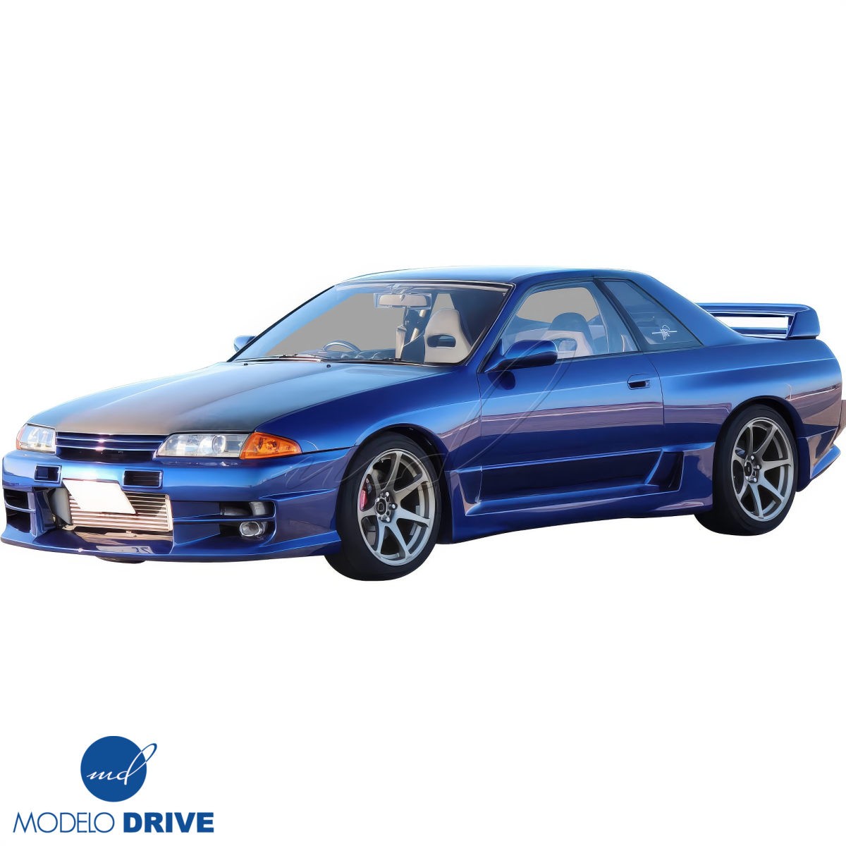 Modify your Nissan GT-R 1990 with our Exterior/Hoods - 