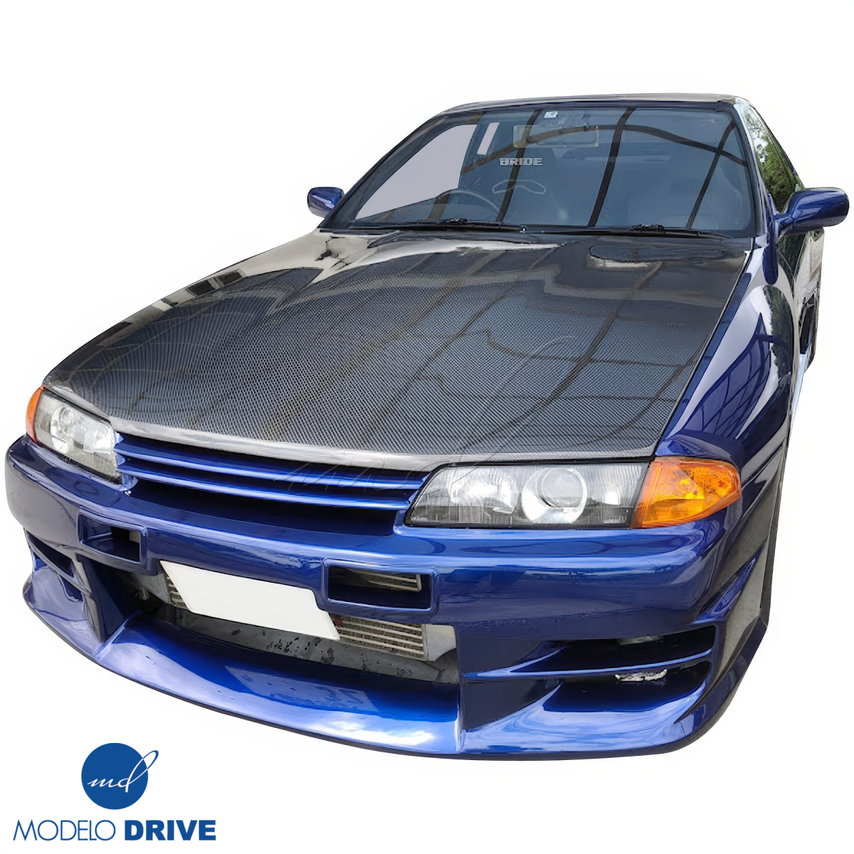 Modify your Nissan GT-R 1990 with our Exterior/Hoods - 