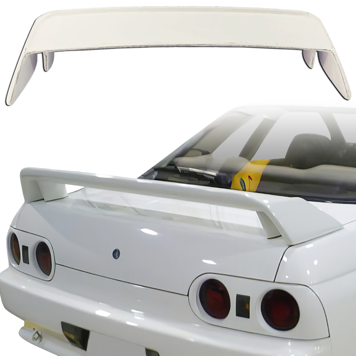 Modify your Nissan Skyline R32 1990 with our Exterior/Wings - 