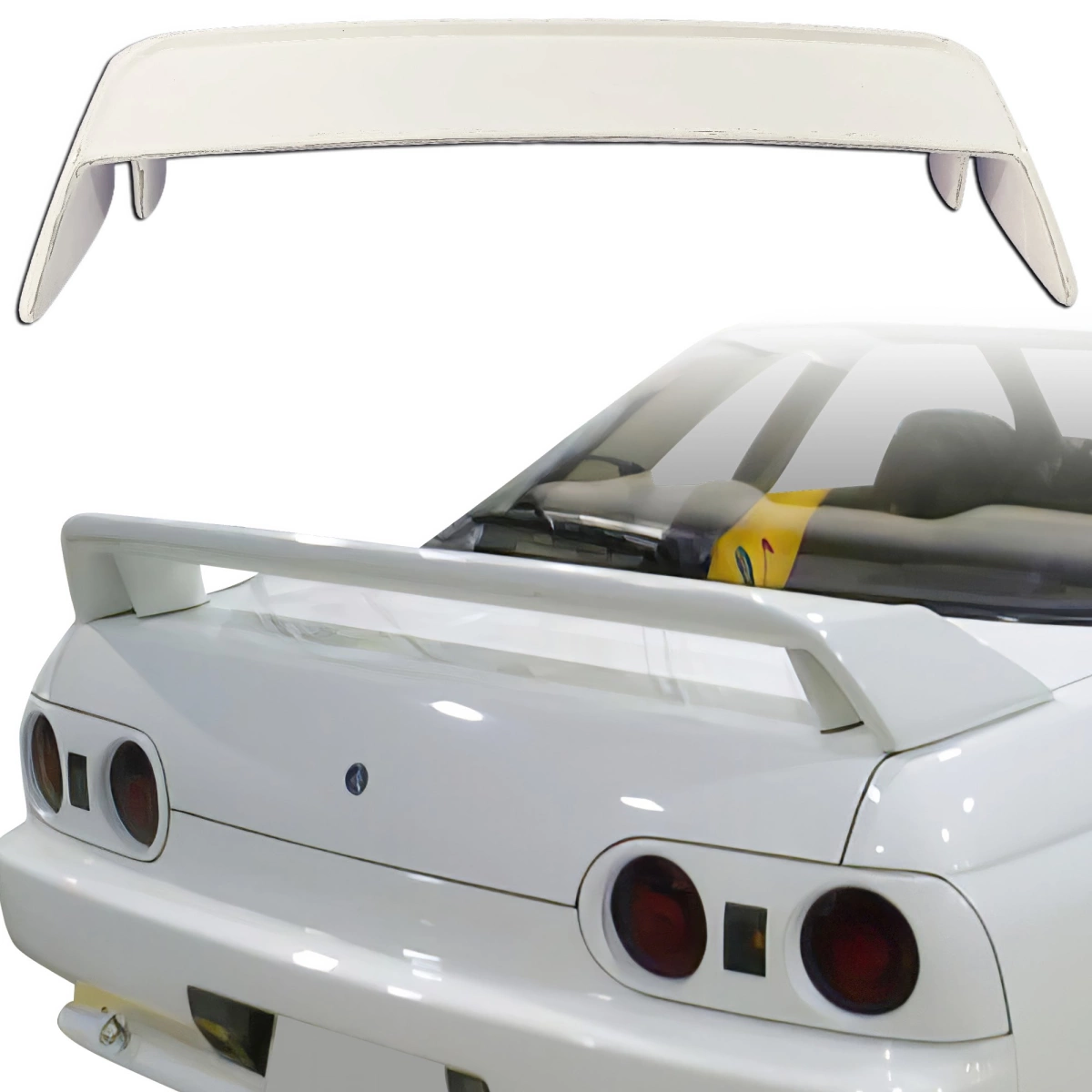 Modify your Nissan Skyline 1990 with our Exterior/Wings - 1