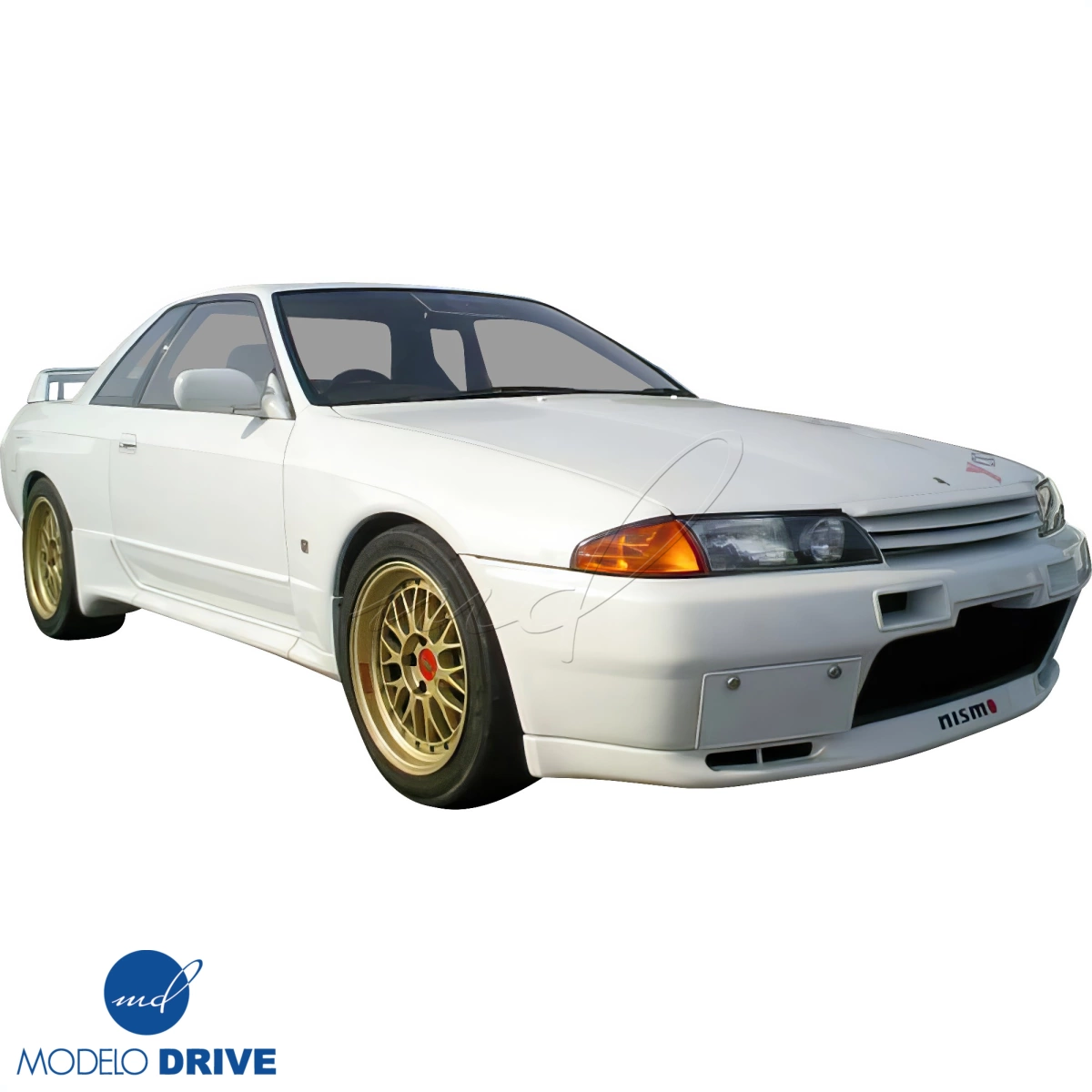 Modify your Nissan Skyline 1990 with our Exterior/Wings - 3