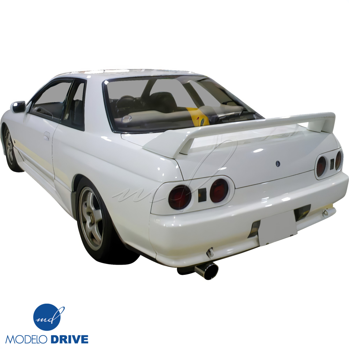 Modify your Nissan Skyline R32 1990 with our Exterior/Wings - 