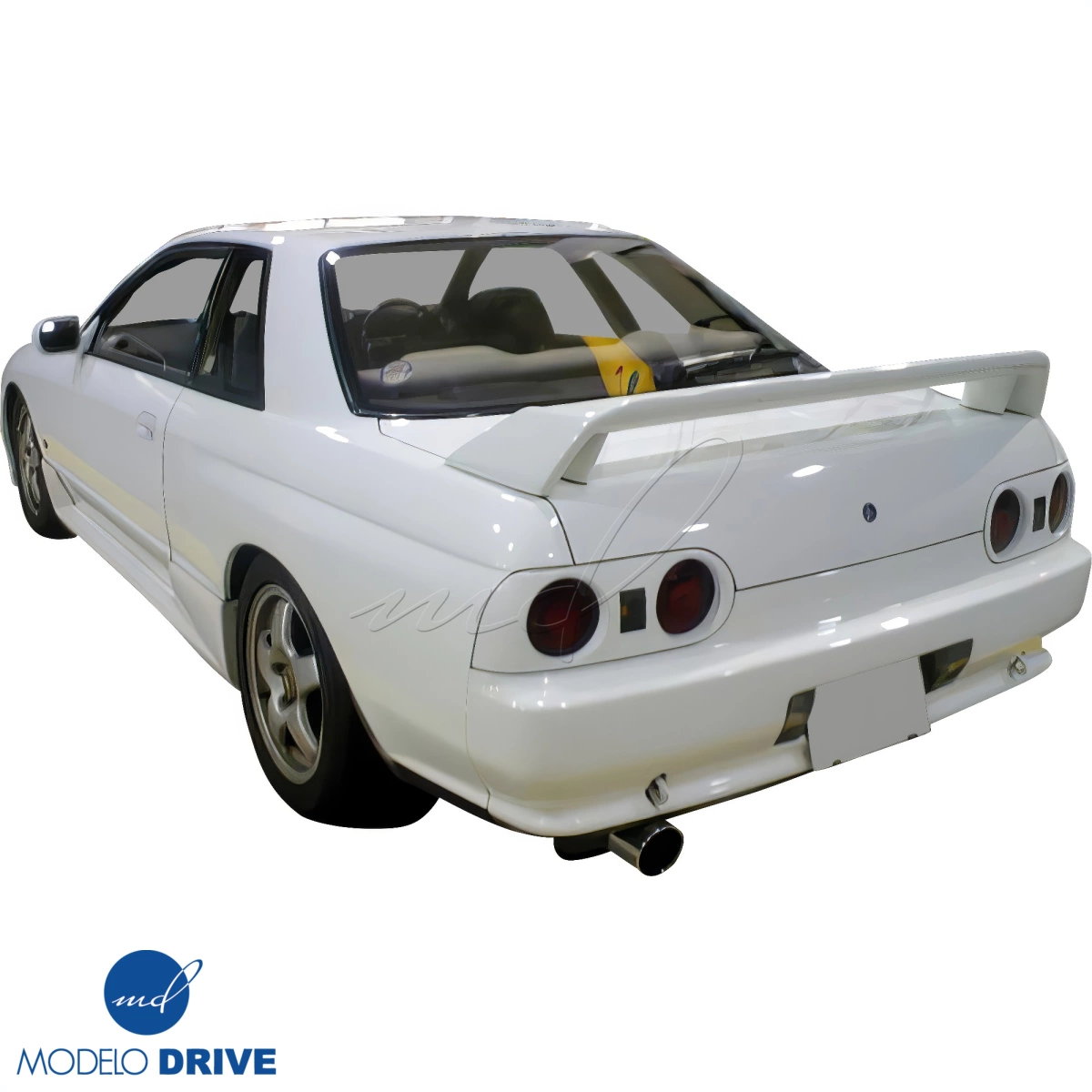 Modify your Nissan Skyline 1990 with our Exterior/Wings - 8