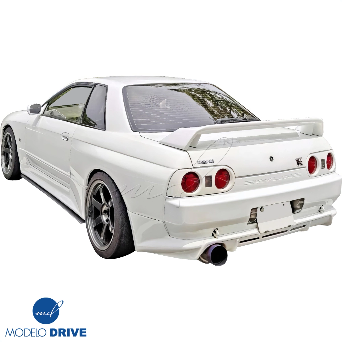 Modify your Nissan Skyline 1990 with our Exterior/Wings - 10
