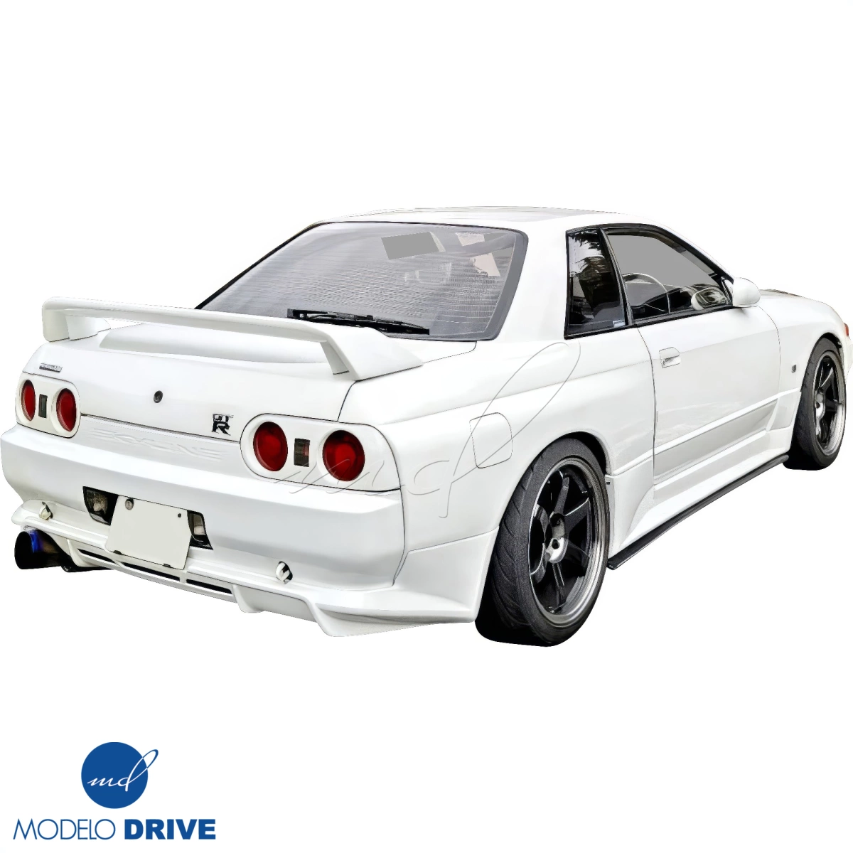 Modify your Nissan Skyline 1990 with our Exterior/Wings - 11