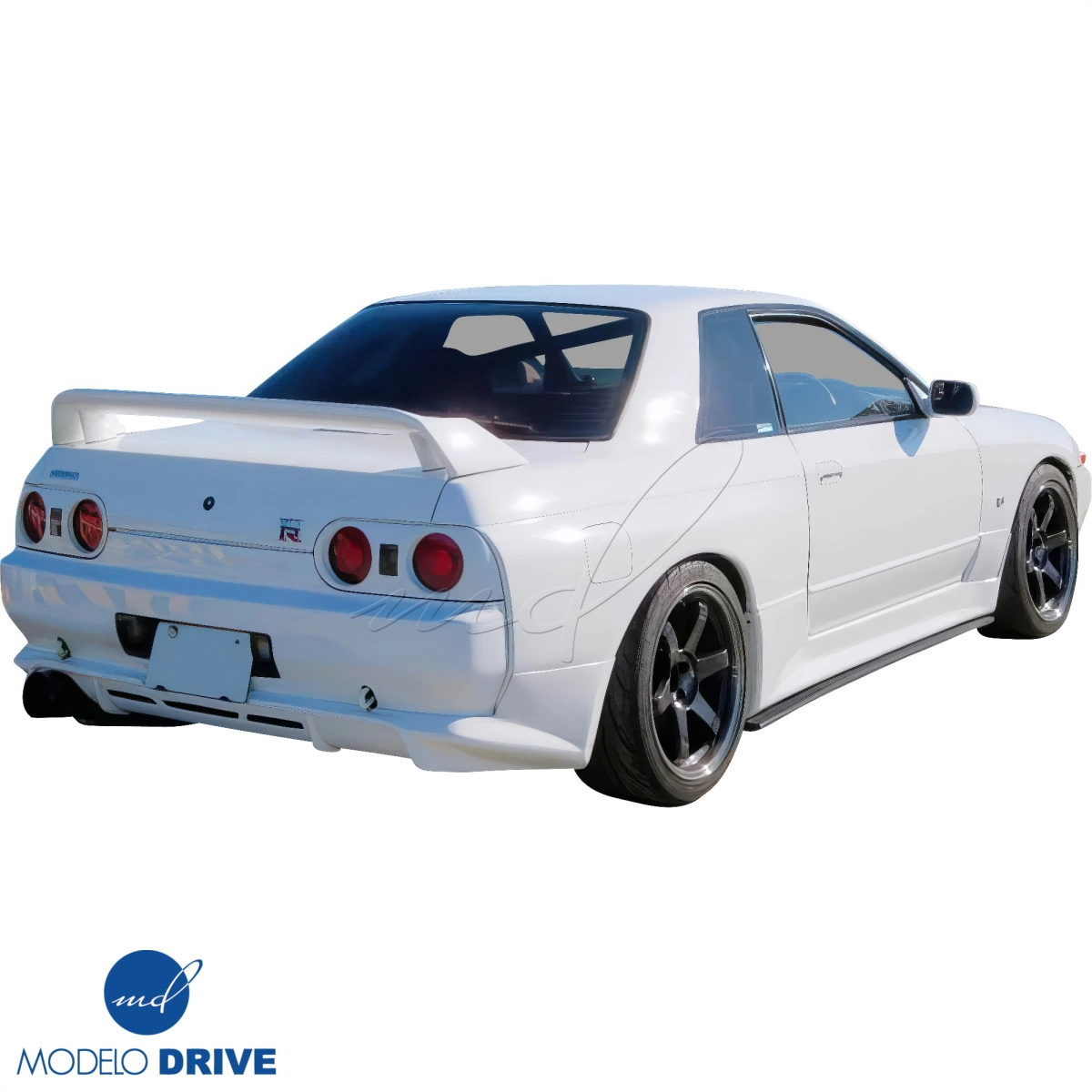 Modify your Nissan Skyline 1990 with our Exterior/Wings - 12