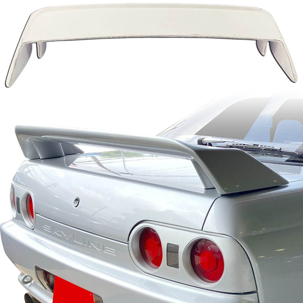 Modify your Nissan Skyline R32 1990 with our Exterior/Wings - 