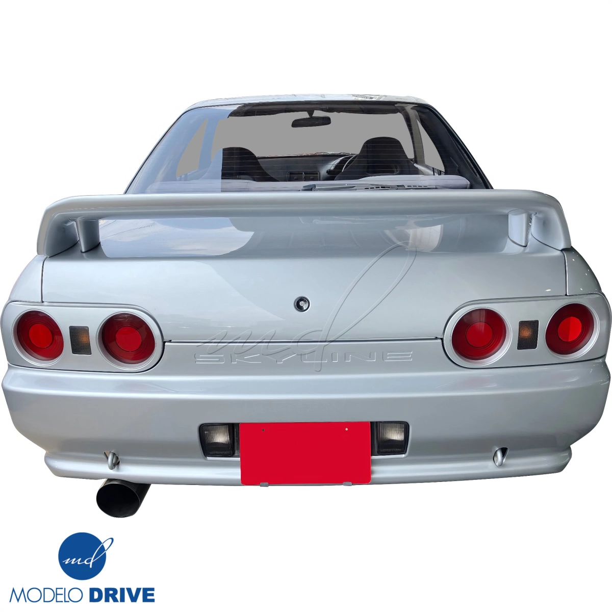 Modify your Nissan Skyline 1990 with our Exterior/Wings - 21