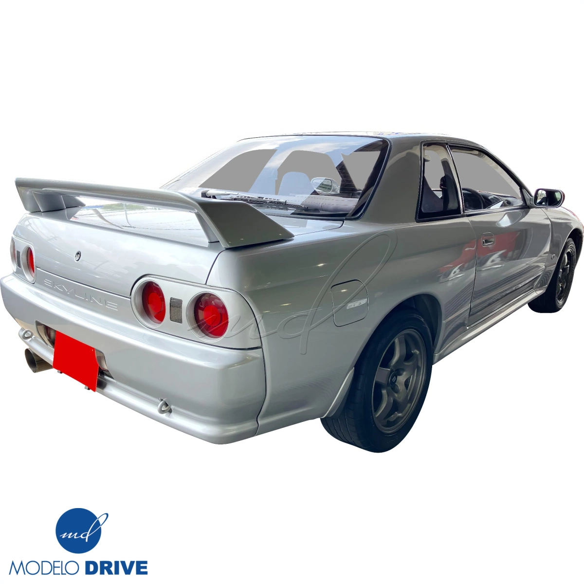Modify your Nissan Skyline 1990 with our Exterior/Wings - 22