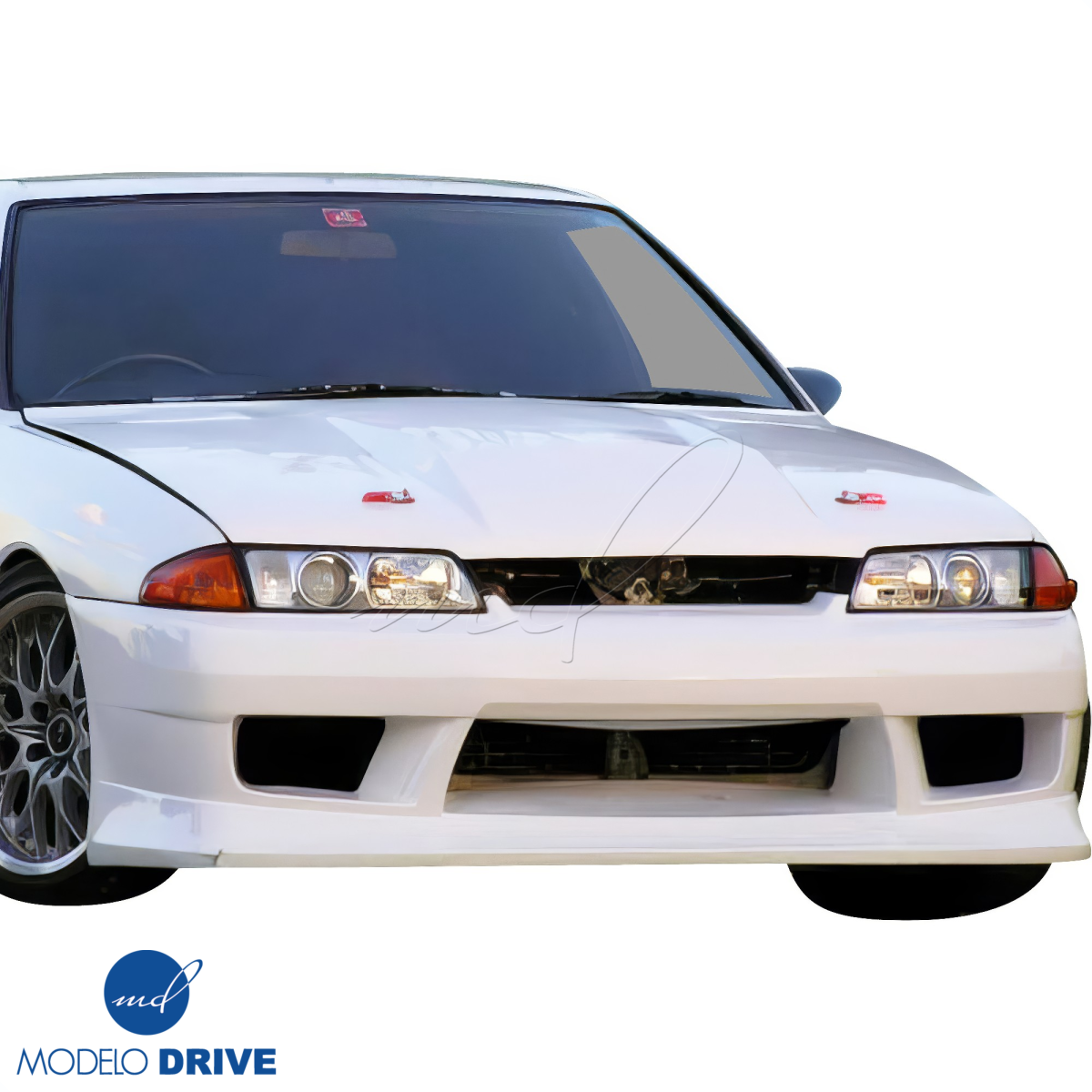 Modify your Nissan Skyline R32 GTS 1990 with our Exterior/Front Bumpers or Lips - 