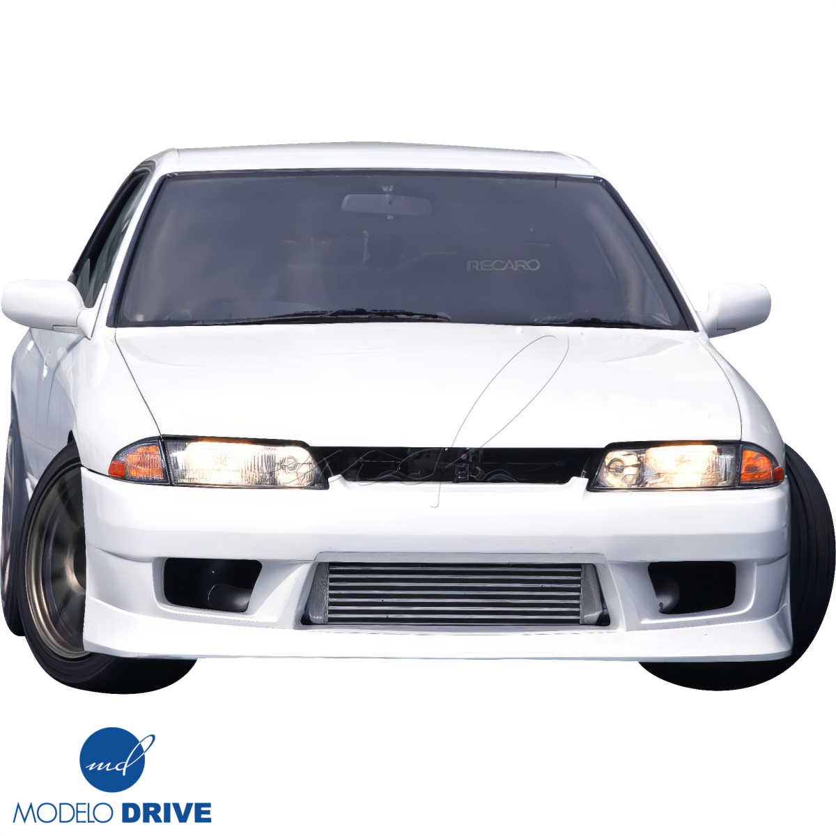 Modify your Nissan Skyline R32 GTS 1990 with our Exterior/Front Bumpers or Lips - 