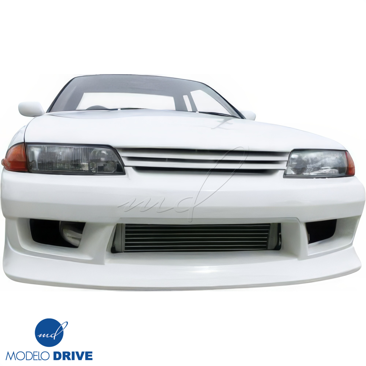 Modify your Nissan Skyline R32 GTS 1990 with our Exterior/Front Bumpers or Lips - 