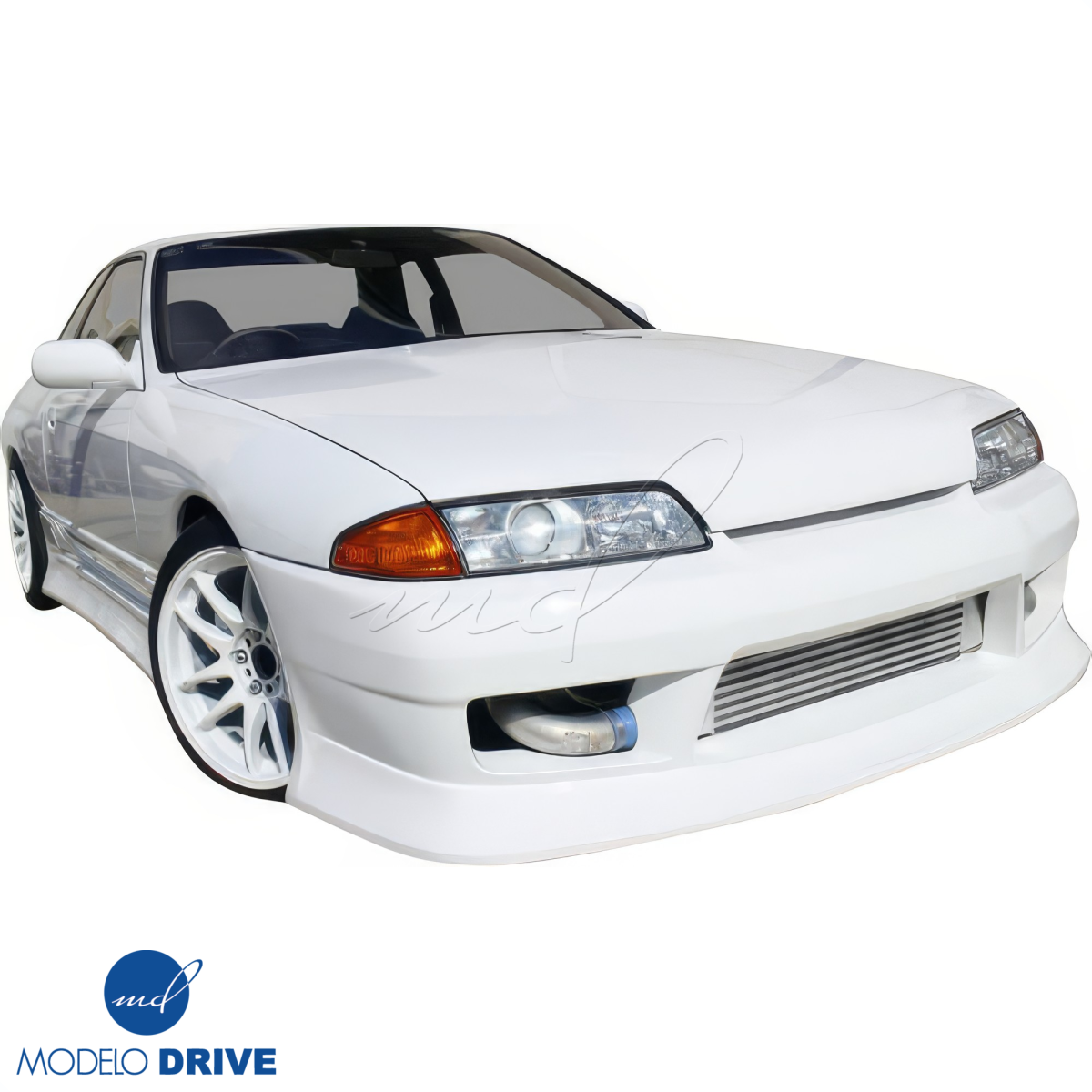 Modify your Nissan Skyline R32 GTS 1990 with our Exterior/Front Bumpers or Lips - 