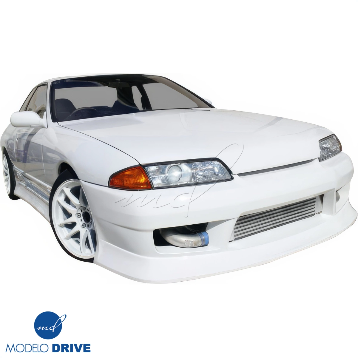 Modify your Nissan Skyline (R32) GTS 1990 with our Exterior/Complete Body Kits - 6