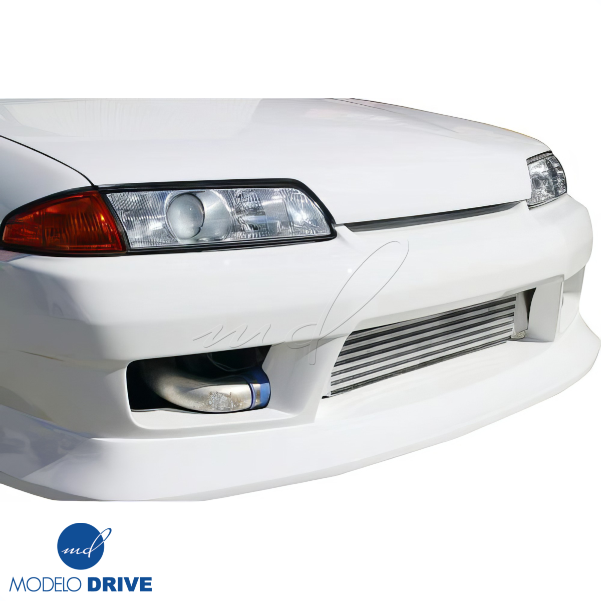 Modify your Nissan Skyline R32 GTS 1990 with our Exterior/Front Bumpers or Lips - 