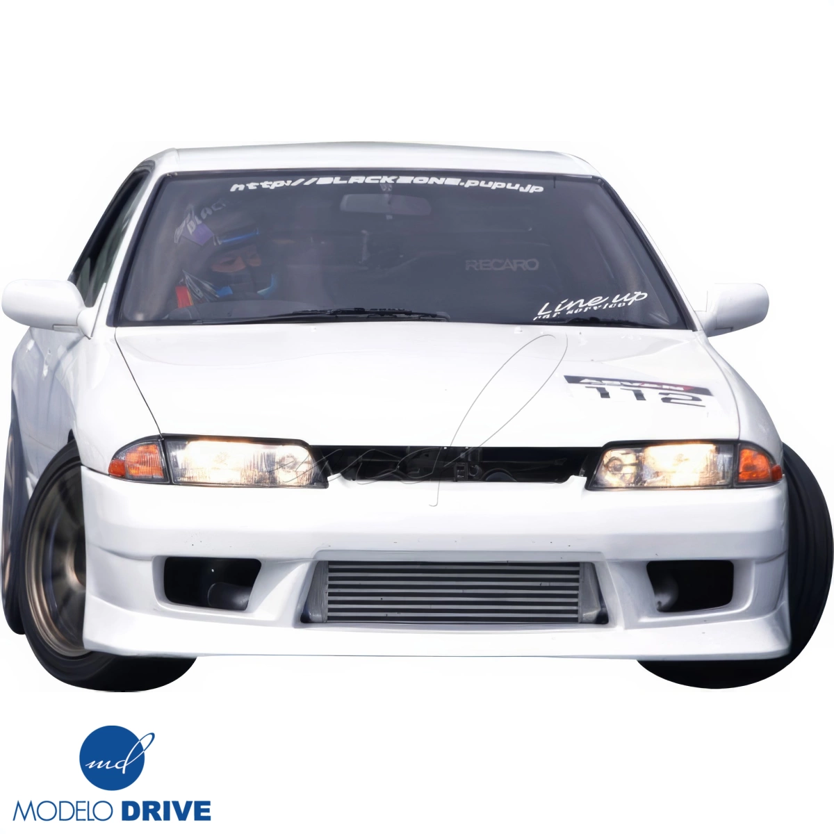 Modify your Nissan Skyline (R32) GTS 1990 with our Exterior/Complete Body Kits - 10