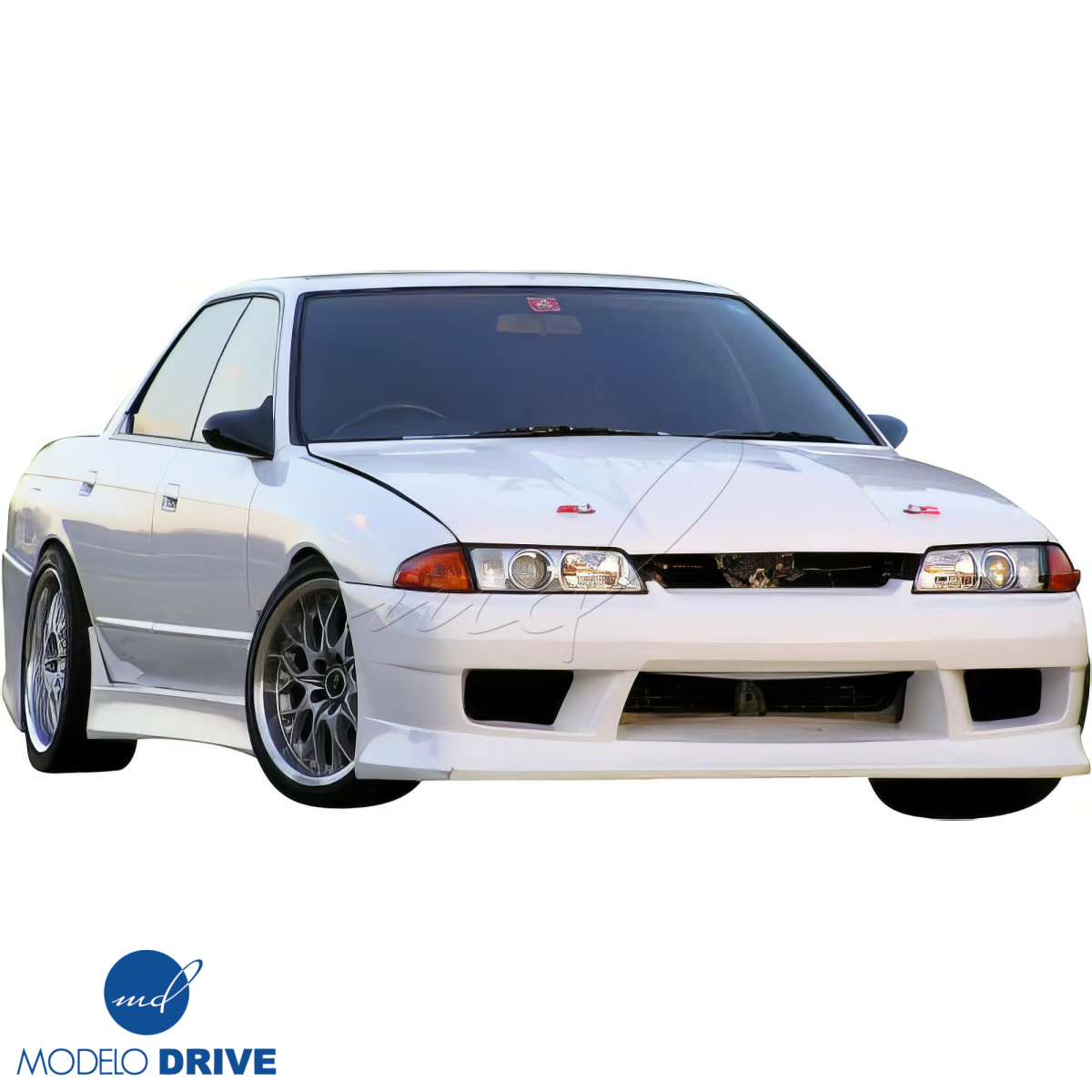 Modify your Nissan Skyline R32 GTS 1990 with our Exterior/Front Bumpers or Lips - 