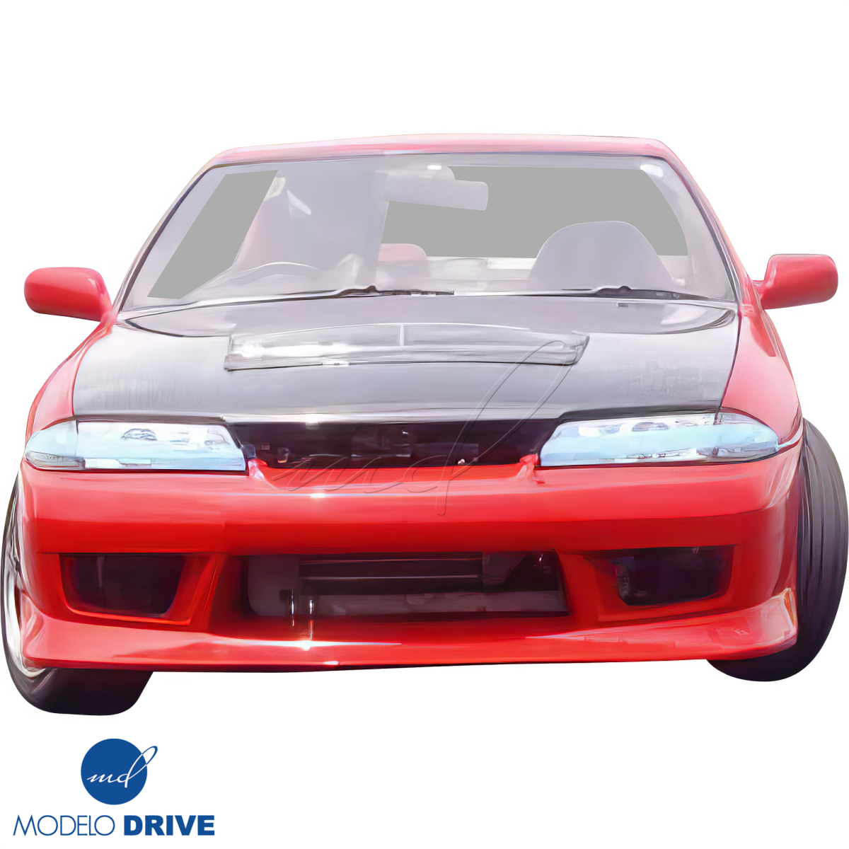 Modify your Nissan Skyline R32 GTS 1990 with our Exterior/Front Bumpers or Lips - 