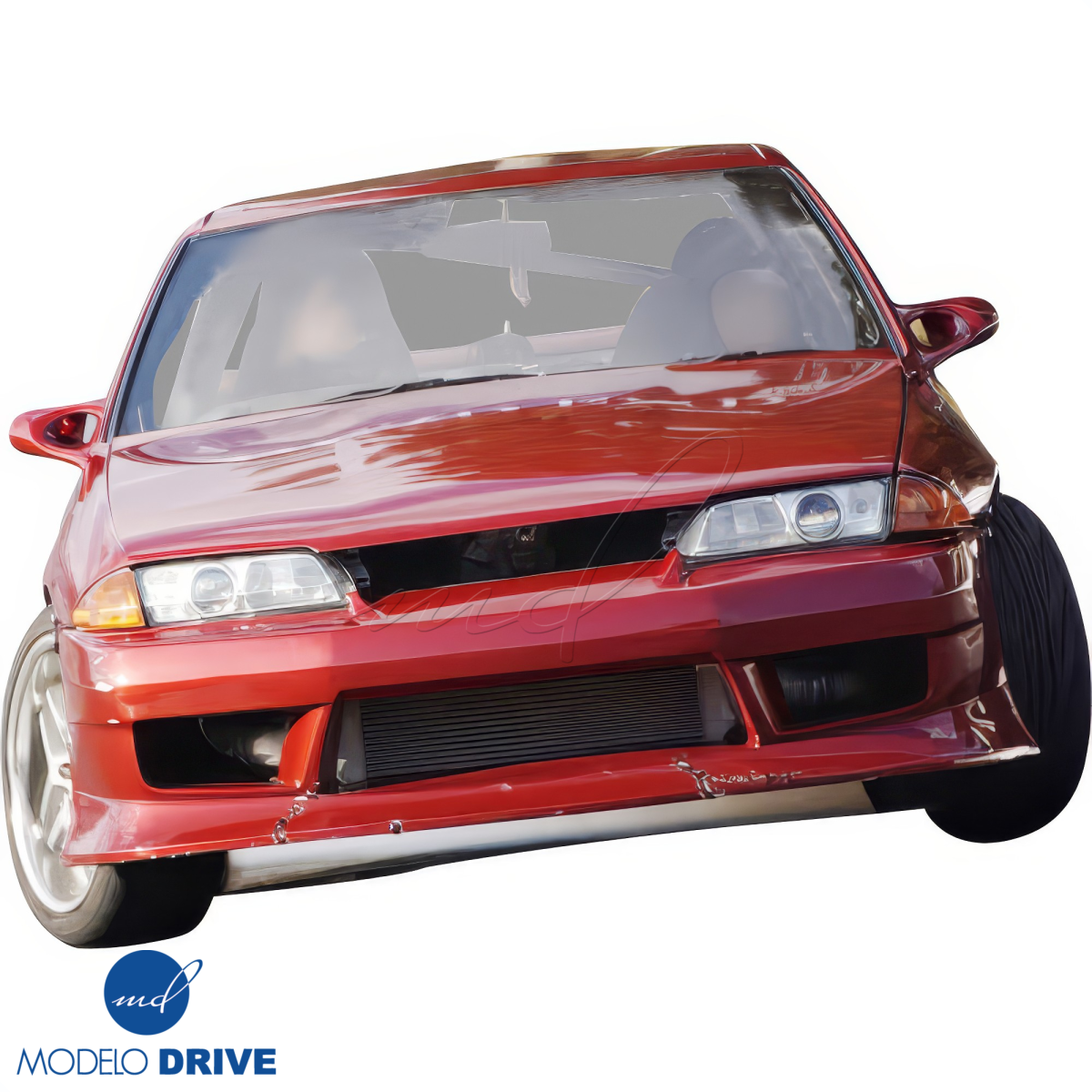 Modify your Nissan Skyline R32 GTS 1990 with our Exterior/Front Bumpers or Lips - 