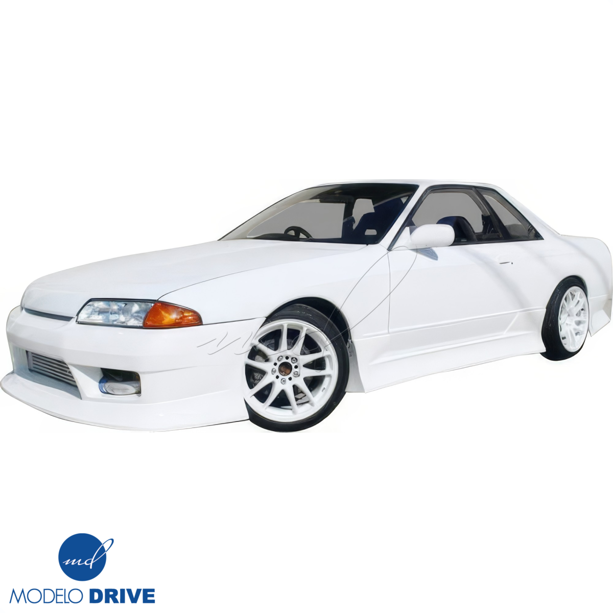 Modify your Nissan Skyline R32 GTS 1990 with our Exterior/Side Skirts - 