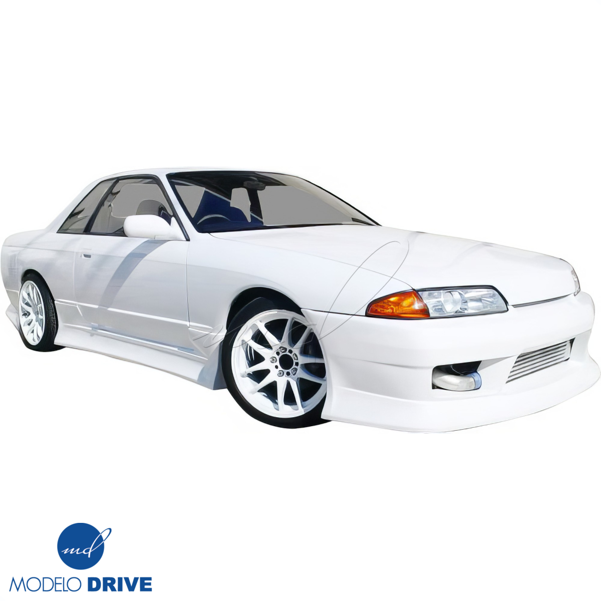 Modify your Nissan Skyline R32 GTS 1990 with our Exterior/Side Skirts - 