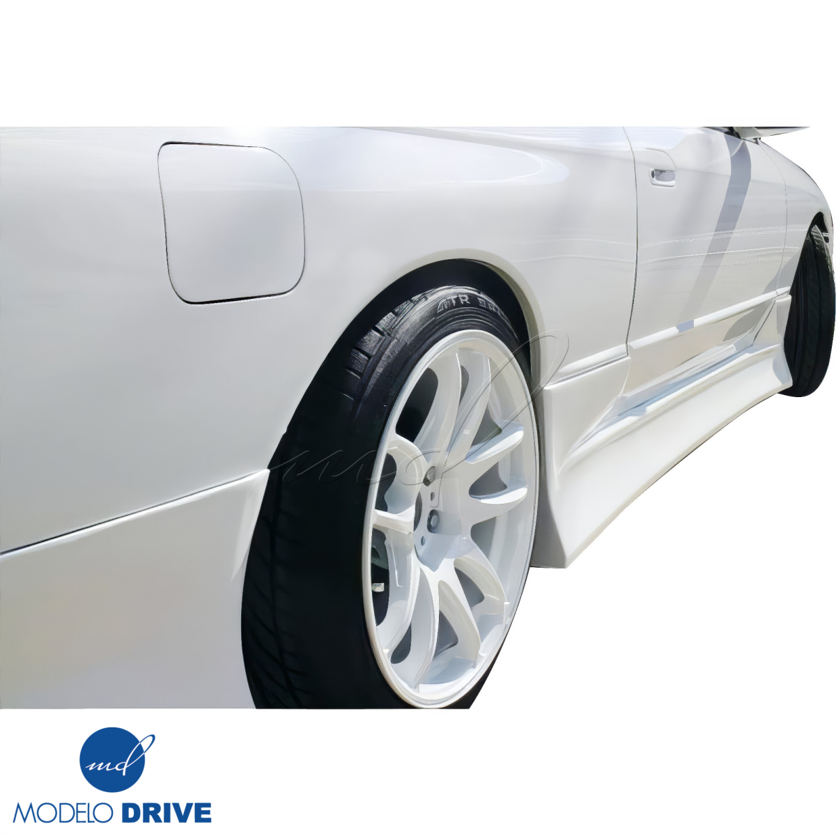 Modify your Nissan Skyline R32 GTS 1990 with our Exterior/Side Skirts - 