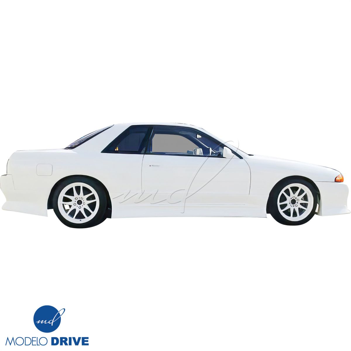 Modify your Nissan Skyline R32 GTS 1990 with our Exterior/Side Skirts - 