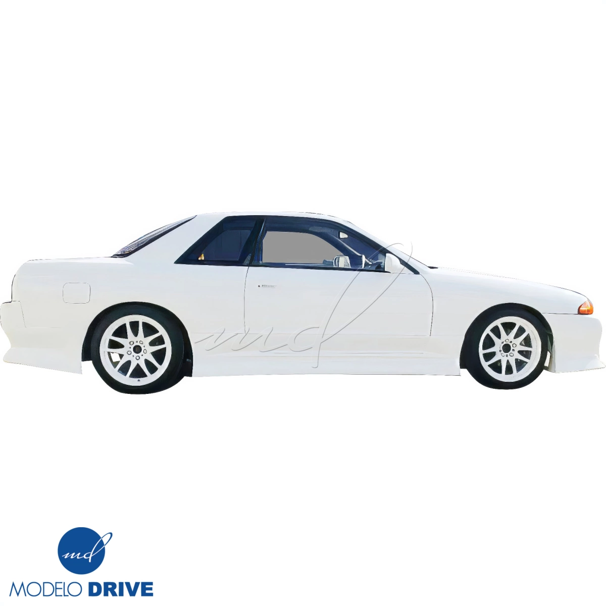 Modify your Nissan Skyline (R32) GTS 1990 with our Exterior/Complete Body Kits - 5