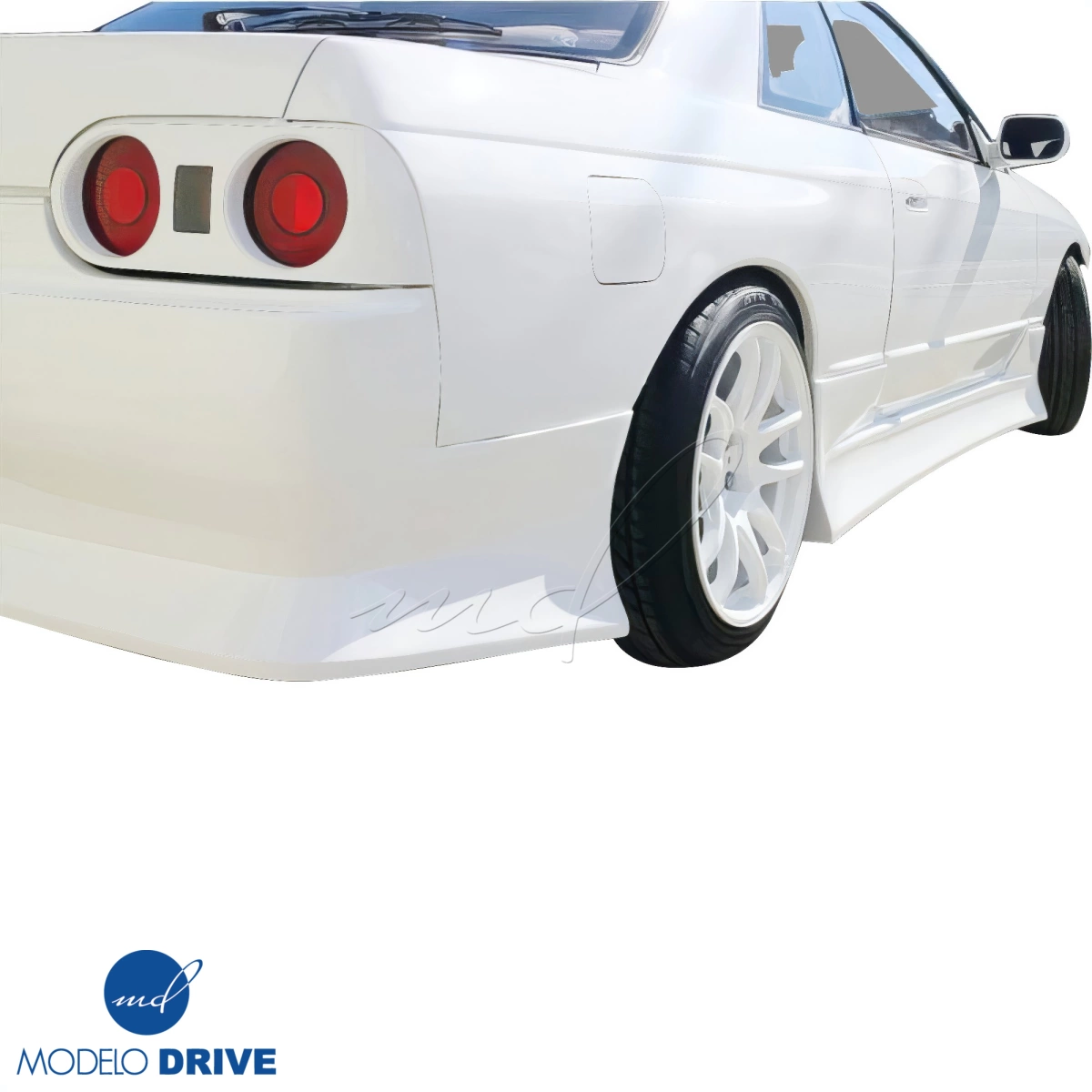 Modify your Nissan Skyline (R32) GTS 1990 with our Exterior/Complete Body Kits - 6