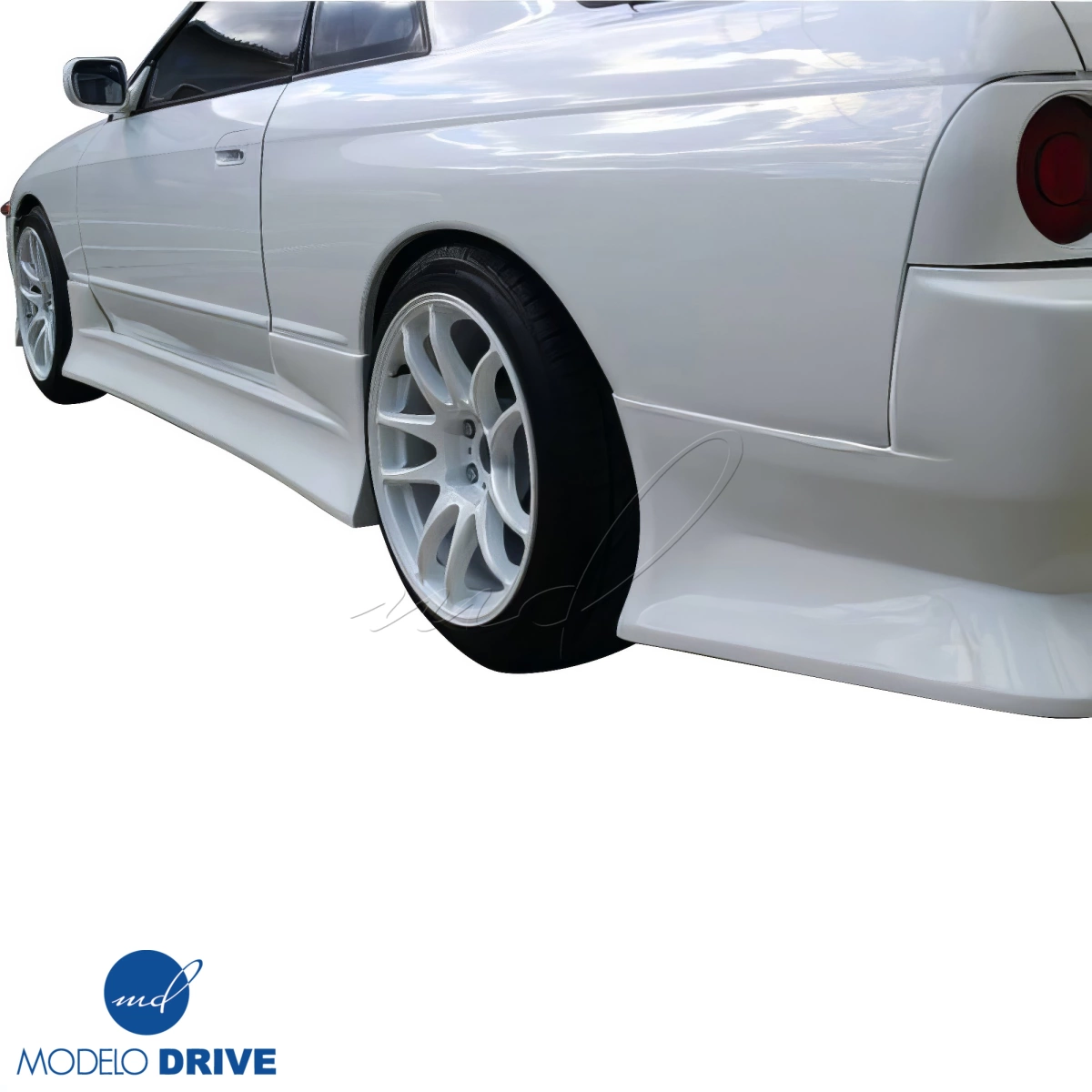 Modify your Nissan Skyline (R32) GTS 1990 with our Exterior/Complete Body Kits - 7