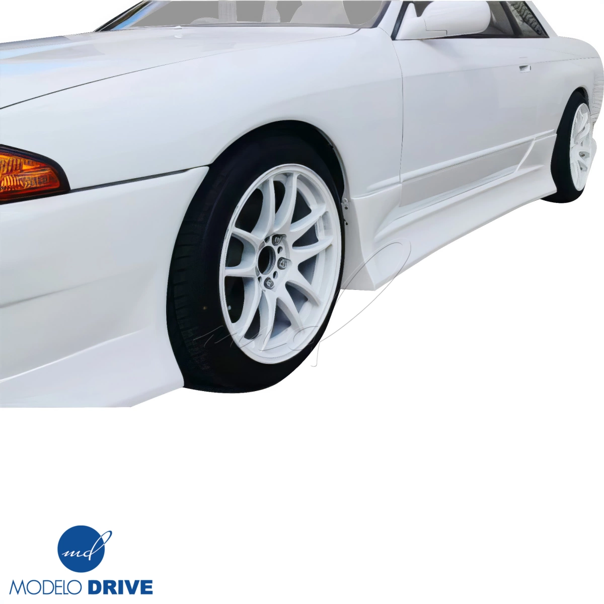 Modify your Nissan Skyline (R32) GTS 1990 with our Exterior/Complete Body Kits - 8