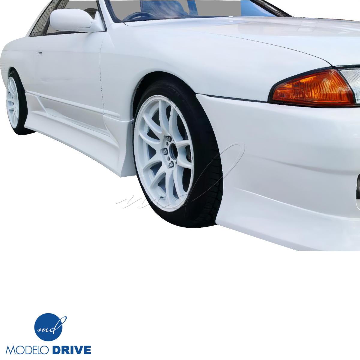 Modify your Nissan Skyline R32 GTS 1990 with our Exterior/Side Skirts - 