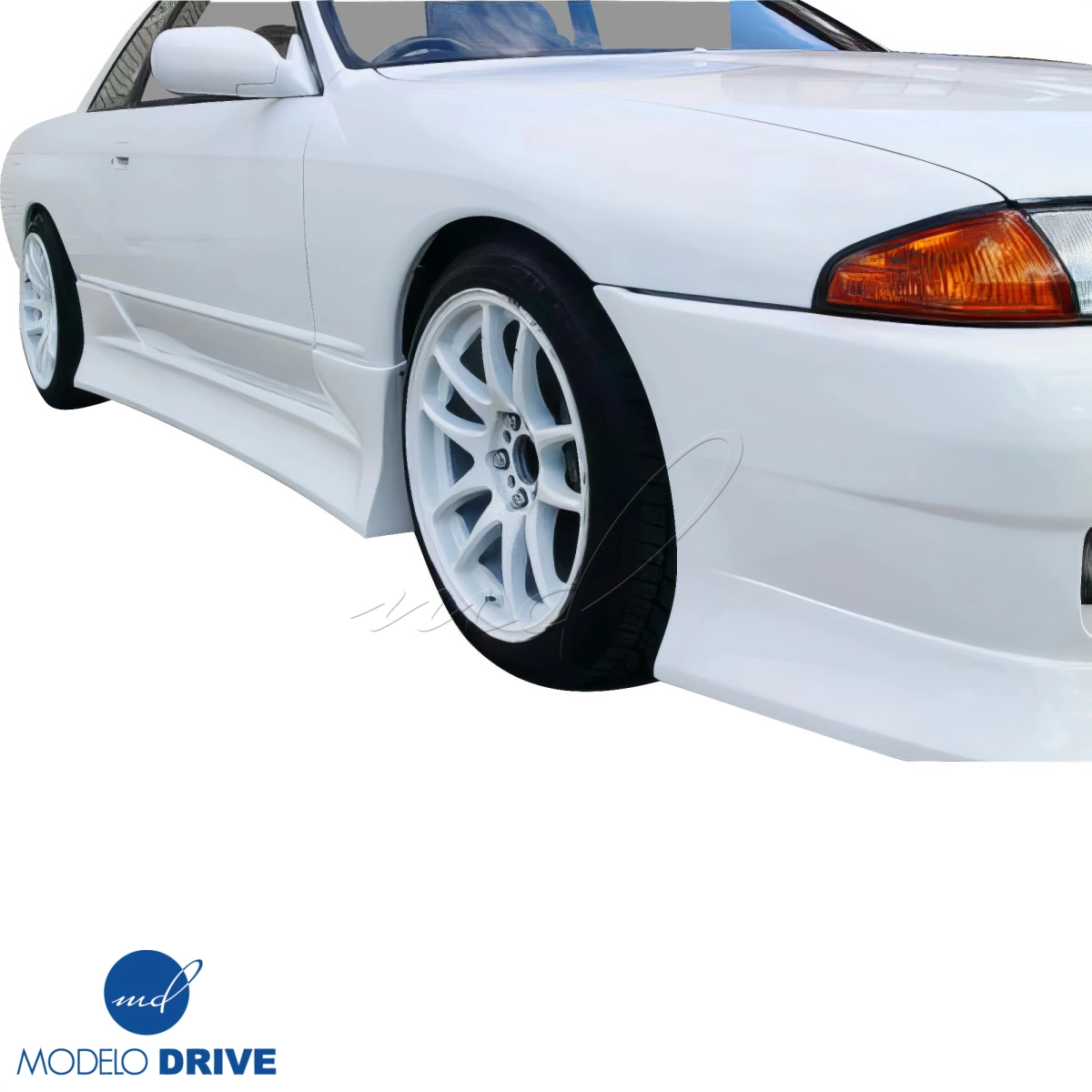 Modify your Nissan Skyline (R32) GTS 1990 with our Exterior/Complete Body Kits - 9