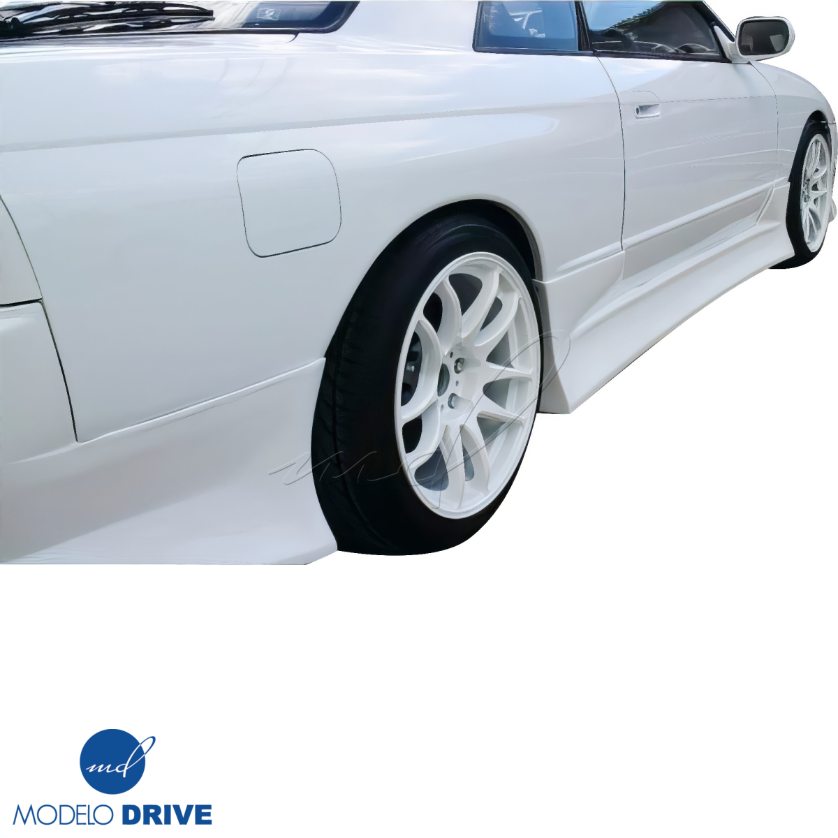 Modify your Nissan Skyline R32 GTS 1990 with our Exterior/Side Skirts - 