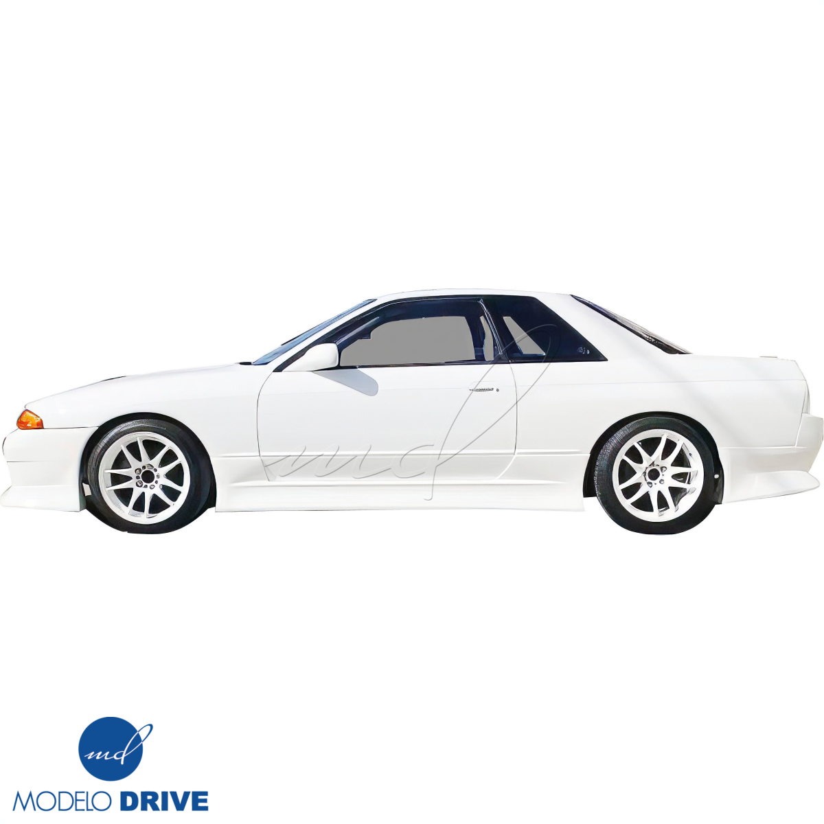 Modify your Nissan Skyline R32 GTS 1990 with our Exterior/Side Skirts - 