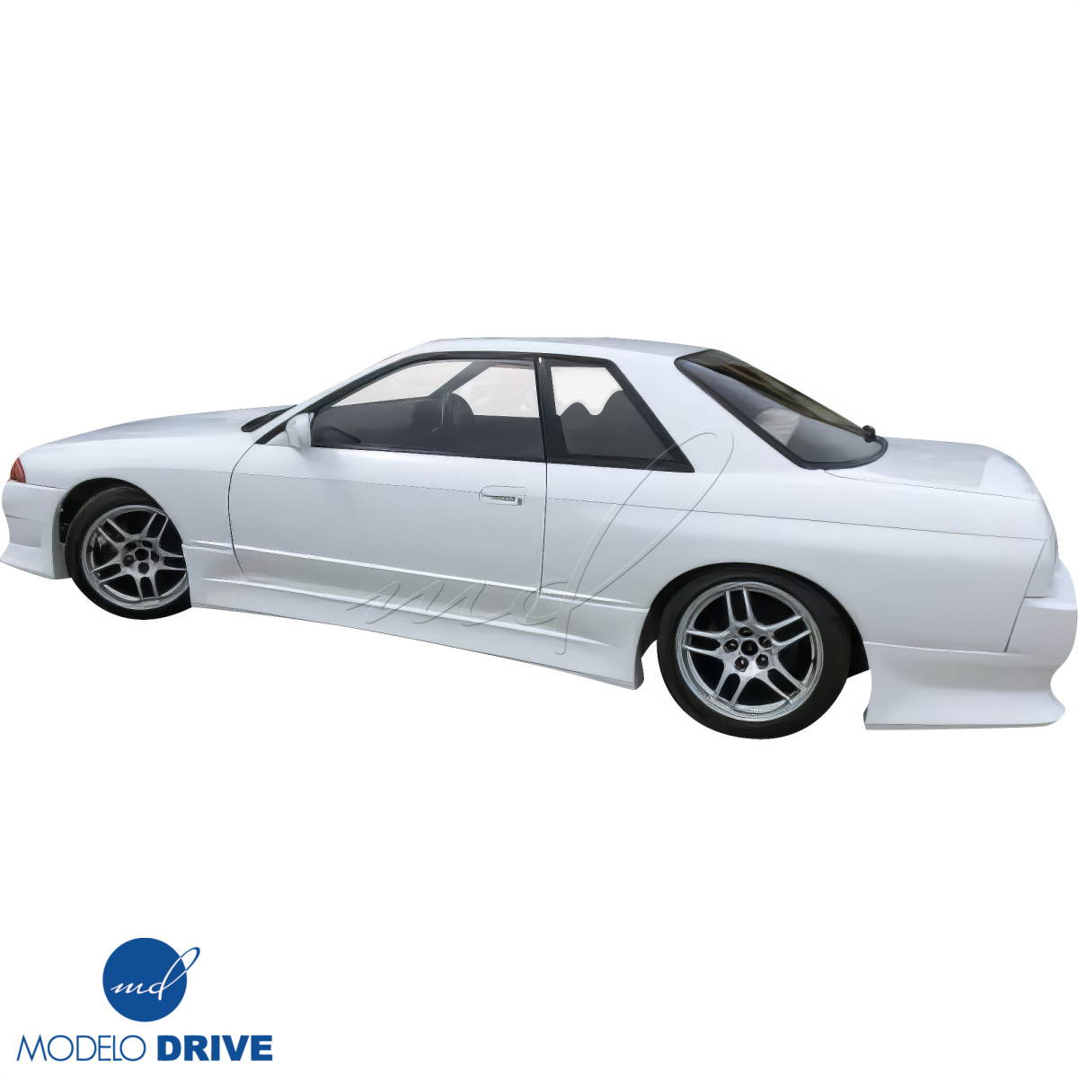 Modify your Nissan Skyline R32 GTS 1990 with our Exterior/Side Skirts - 