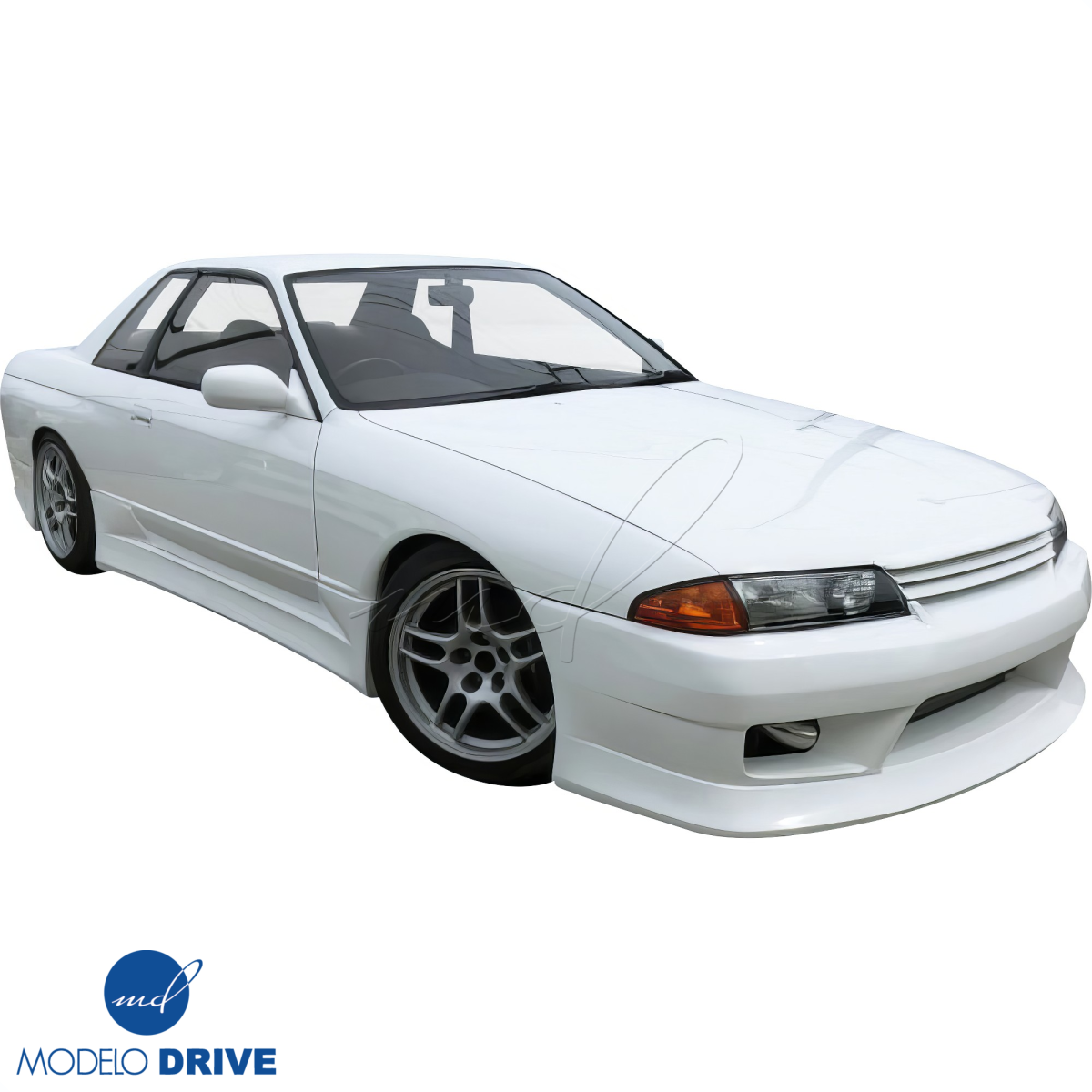 Modify your Nissan Skyline R32 GTS 1990 with our Exterior/Side Skirts - 