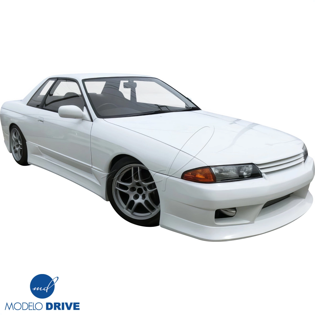 Modify your Nissan Skyline (R32) GTS 1990 with our Exterior/Complete Body Kits - 13