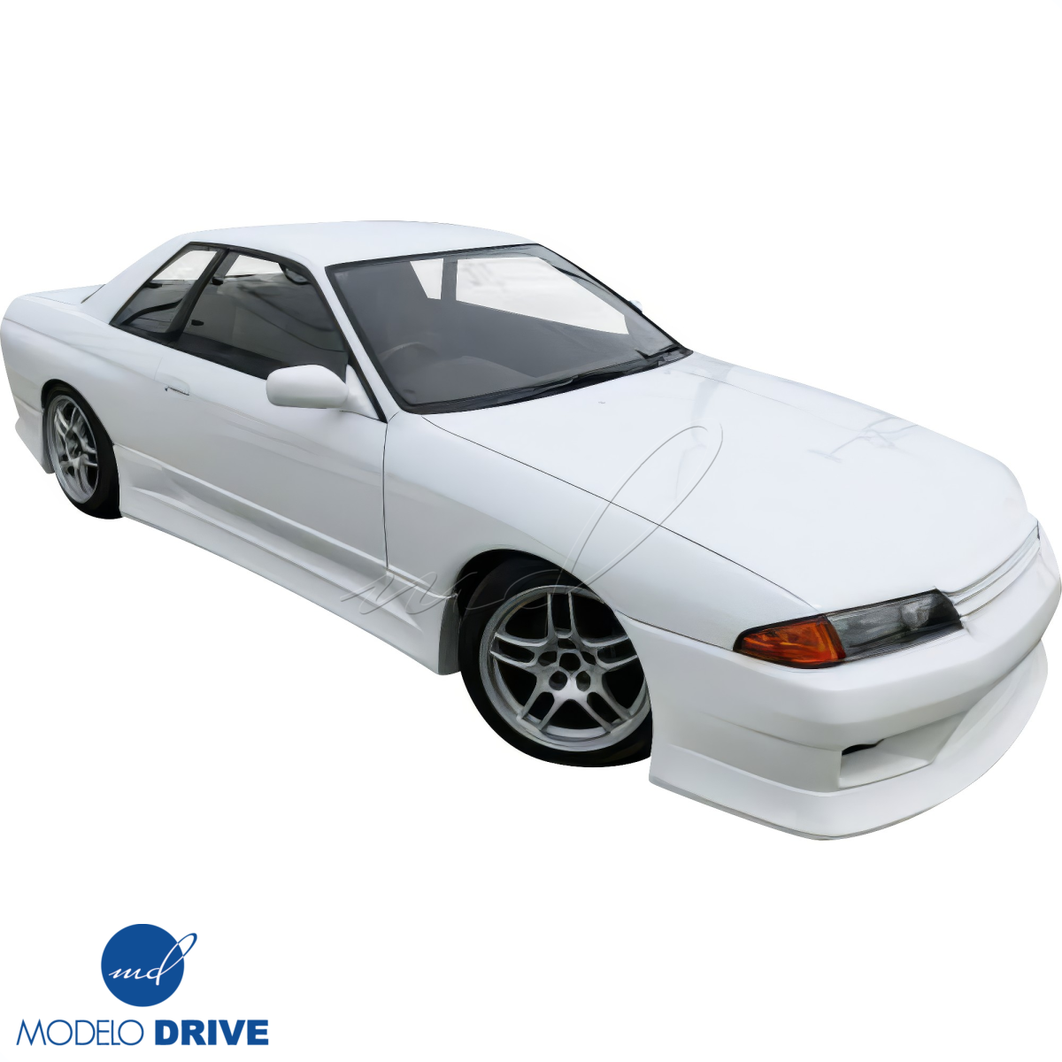 Modify your Nissan Skyline R32 GTS 1990 with our Exterior/Side Skirts - 