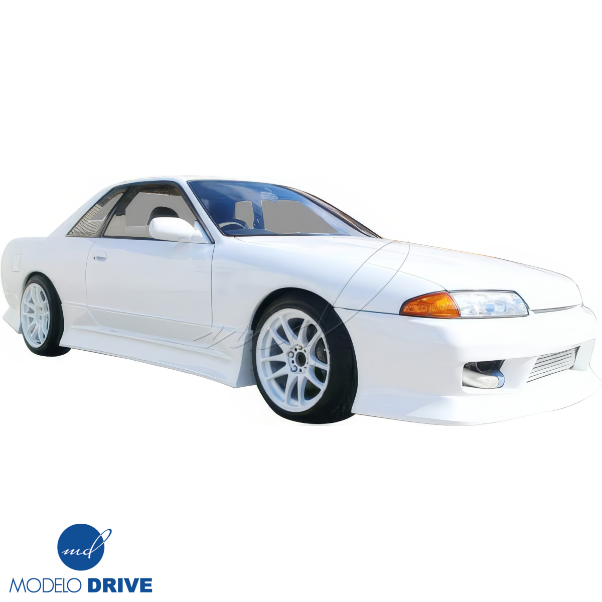 Modify your Nissan Skyline R32 GTS 1990 with our Exterior/Side Skirts - 