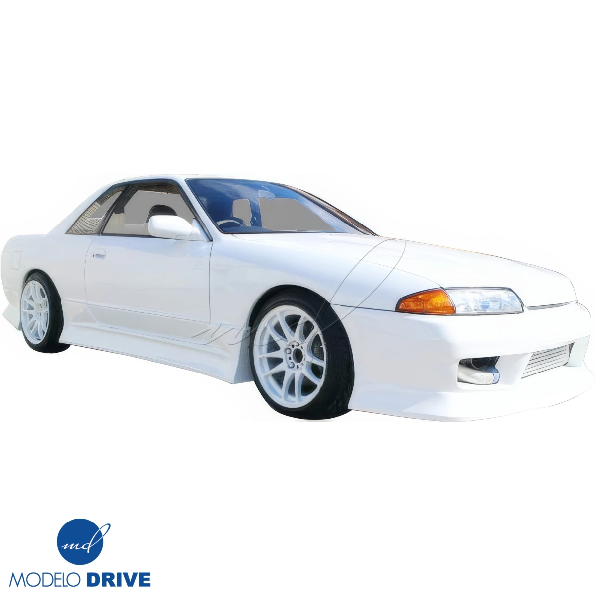 Modify your Nissan Skyline (R32) GTS 1990 with our Exterior/Complete Body Kits - 16