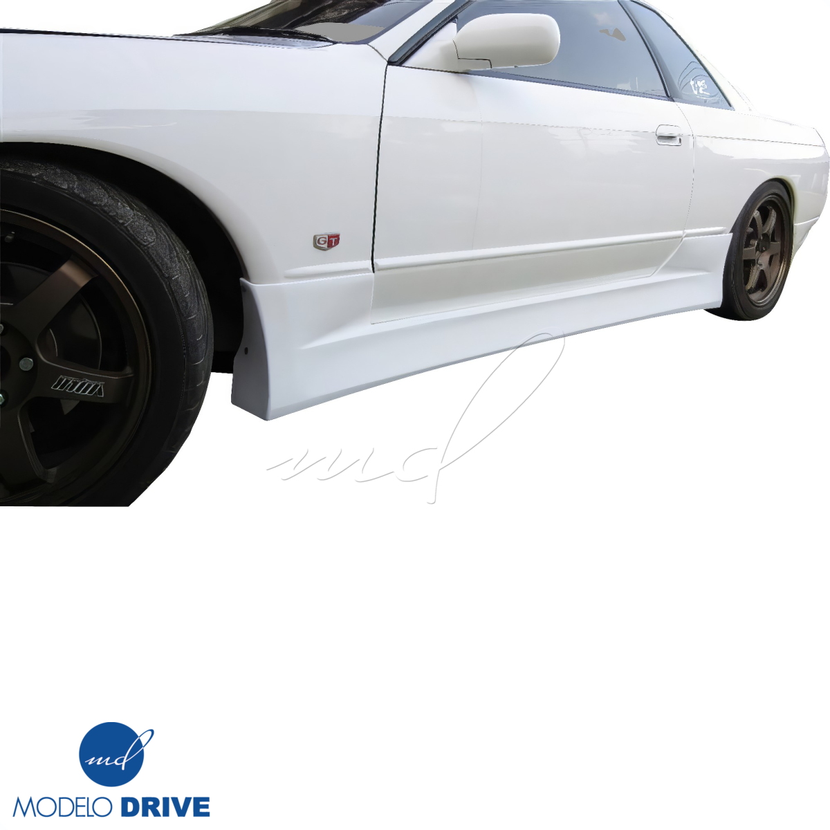 Modify your Nissan Skyline R32 GTS 1990 with our Exterior/Side Skirts - 