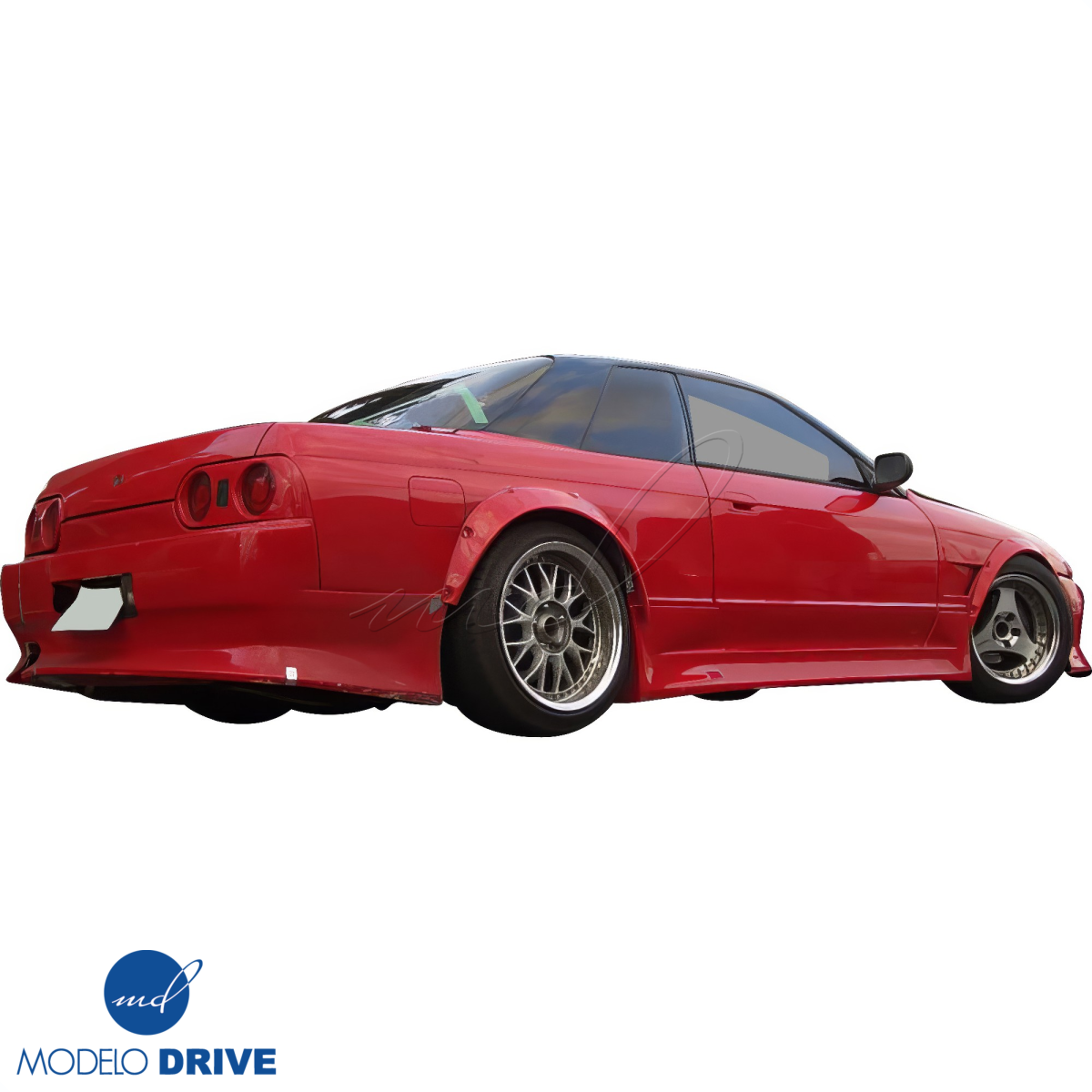 Modify your Nissan Skyline R32 GTS 1990 with our Exterior/Side Skirts - 